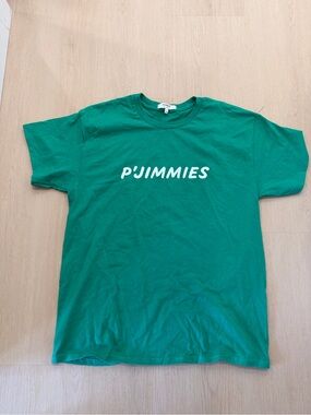 P'Jimmies Sleep Tee  by Alex Mill Medium Pajama Green
